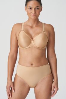 Satin cognac