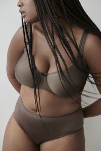 Satin ebony