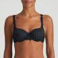Preview: Marie Jo Avero seamless non padded bra B-E cup, color black