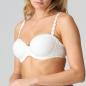 Preview: Marie Jo Avero strapless bra preshaped fiberfill, color natural