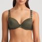 Preview: Marie Jo Avero padded bra - round shape B-F cup, color tiny jade