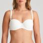 Preview: Marie Jo Avero padded bra - balcony A-F cup, color nature