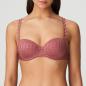 Preview: Marie Jo Avero padded bra - balcony B-F cup, color wild ginger