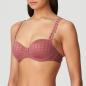 Preview: Marie Jo Avero padded bra - balcony B-F cup, color wild ginger