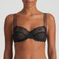 Preview: Marie Jo Jane balcony - horizontal seam B-E cup, color black
