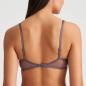 Preview: Marie Jo Jane balcony padded with seam A-E cup, color candle night