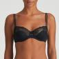 Preview: Marie Jo Jane balcony padded with seam, color black