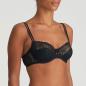 Preview: Marie Jo Jane balcony padded with seam, color black