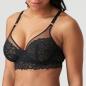 Preview: Marie Jo Elis longline wire bra B-F cup, color black