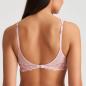 Preview: Marie Jo Elis padded bra - balcony B-F cup, color vintage pink
