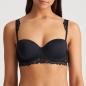 Preview: Marie Jo Elis padded bra - balcony B-F cup, color black