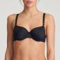Preview: Marie Jo L'Aventure Tom Multiway wire bra seemless cups, color charcoal