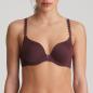 Preview: Marie Jo L'Aventure Tom unterlegter Bügel BH  Herzform Cup A-E, Farbe aubergine