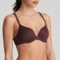 Preview: Marie Jo L'Aventure Tom unterlegter Bügel BH  Herzform Cup A-E, Farbe aubergine