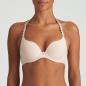 Preview: Marie Jo L'Aventure Tom padded wire bra heart shape A-F cup, color caffe latte