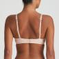 Preview: Marie Jo L'Aventure Tom padded wire bra heart shape A-F cup, color caffe latte