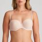 Preview: Marie Jo L'Aventure Tom strapless padded bra A-E cup, color caffe latte