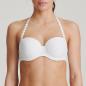Preview: Marie Jo L'Aventure Tom strapless padded bra A-E cup, color white
