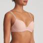 Preview: Marie Jo L'Aventure Louie padded wire bra heart shape A-E cup, color powder rose
