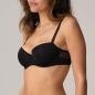 Preview: Marie Jo L'Aventure Louie padded bra - balcony Cup A-F, color black