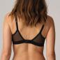 Preview: Marie Jo L'Aventure Louie padded bra - balcony Cup A-F, color black