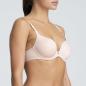 Preview: Marie Jo L'Aventure Yoshua padded wire bra heart shape, color silky tan
