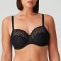 Preview: PrimaDonna Twist I Do full cup wire bra B-E cup, color black