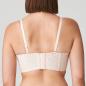 Preview: PrimaDonna Twist I Do Außenträger tief dekolletiert longline Cup E-G, Farbe silky tan