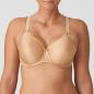 Preview: PrimaDonna Satin seamless wire bra B-H cup, color cognac