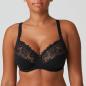 Preview: PrimaDonna Deauville full cup wire bra F-J cup, color black