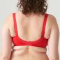 Preview: PrimaDonna Deauville deep plunge balcony, color scarlet