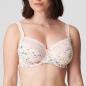 Preview: PrimaDonna Madison BH Vollschale mit Bügel Cup F-I, Farbe pink diamond