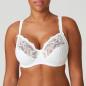 Preview: PrimaDonna Madison wire bra, color white
