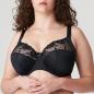 Preview: PrimaDonna Orlando deep plunge balcony, color charcoal