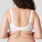Preview: PrimaDonna Orlando deep plunge balcony, color white