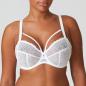 Preview: PrimaDonna Sophora full cup wire bra F-H cup, color white