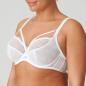 Preview: PrimaDonna Sophora tulip seam balcony E-G cup, color white