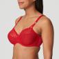 Preview: PrimaDonna Vya full cup wire bra C-H cup, color strawberry kiss