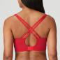 Preview: PrimaDonna Vya deep plunge balcony C-G cup, color strawberry kiss