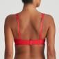 Preview: Marie Jo Avero padded bra - strapless B-E cup, color scarlet
