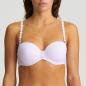 Preview: Marie Jo Avero padded bra - strapless, color tiny iris