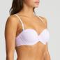 Preview: Marie Jo Avero padded bra - strapless, color tiny iris