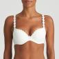 Preview: Marie Jo Avero push up wire bra A-D cup, color natural