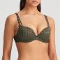 Preview: Marie Jo Avero push up A-D cup, color tiny jade