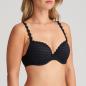 Preview: Marie Jo Avero push up wire bra A-D cup, color black