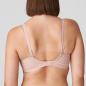 Preview: PrimaDonna Twist East End padded balcony wire bra C-H cup, color powder rose