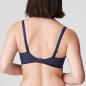 Preview: PrimaDonna Madison unterlegter Bügel BH Herzform Cup C-D, Farbe bleu bijou