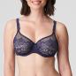 Preview: PrimaDonna Madison spacer wire bra, color bleu bijou
