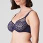 Preview: PrimaDonna Madison spacer wire bra, color bleu bijou