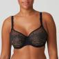 Preview: PrimaDonna Madison seamless full cup bra C-H cup, color black